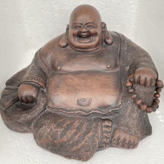 Qing Dynasty Master Chen Buqing's  Purple Clay Maitreya Buddha 清代乾隆紫砂大师 陈卜清 紫砂大肚弥勒佛